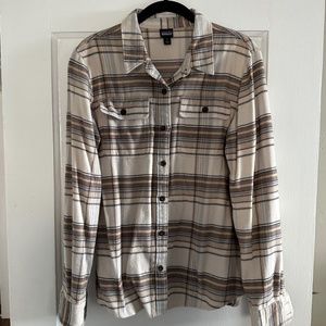 Women's Patagonia Organic Cotton Flannel